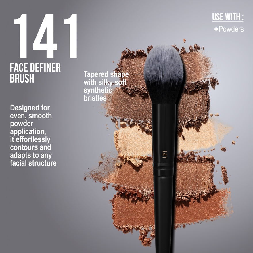 Face Definer Brush 1s