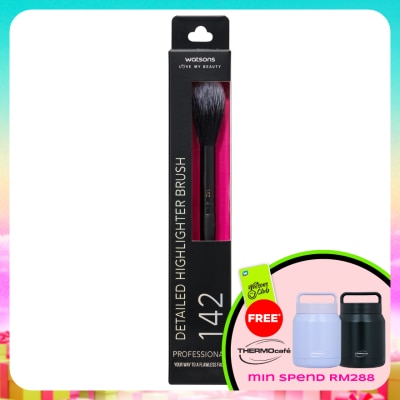 WATSONS - Detailed Highlighter Brush 1s