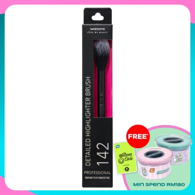 WATSONS Detailed Highlighter Brush 1s