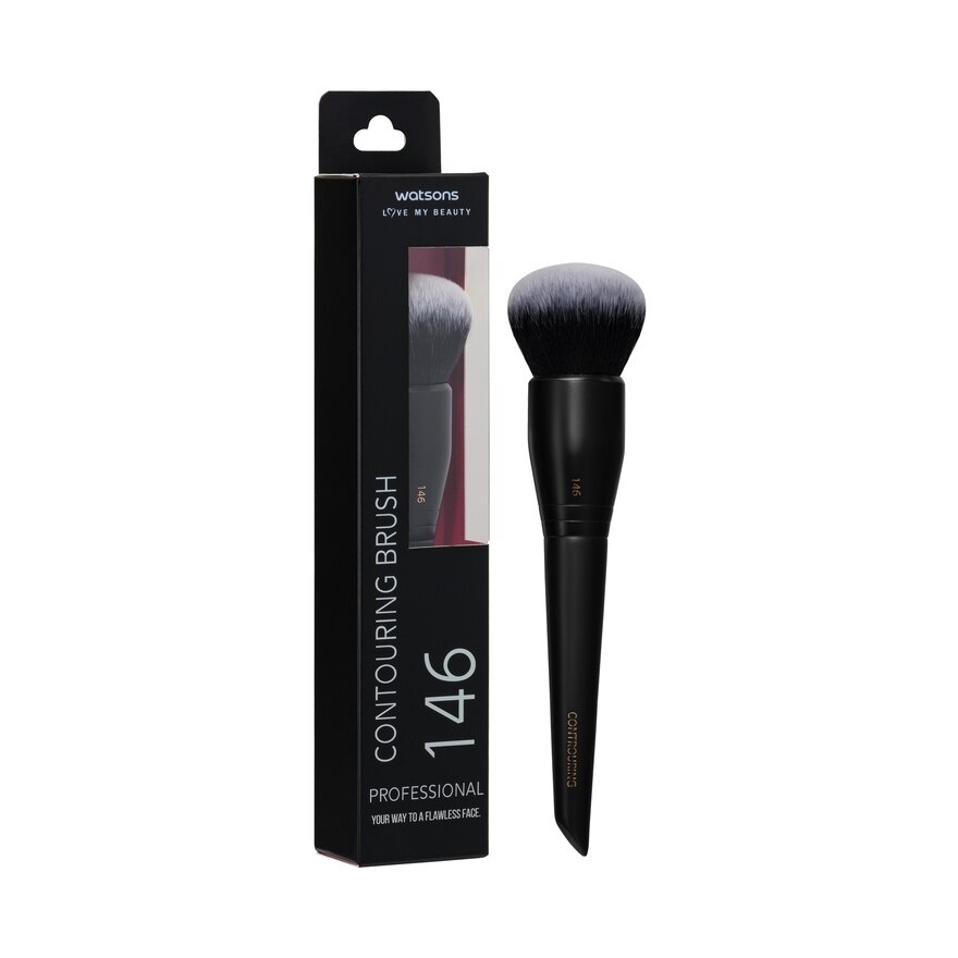 Makeup Brush 146 Contouring Brush 1s image
