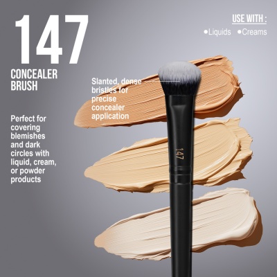 WATSONS - Makeup Brush 147 Concealer Brush 1s image