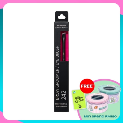 WATSONS Brow Groomer / Eye Brush 1s