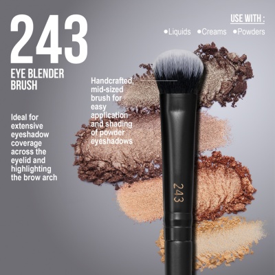 WATSONS Makeup Brush 243 Eye Blender Brush 1s image