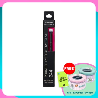 WATSONS Rounded Eyeshadow Brush 1s