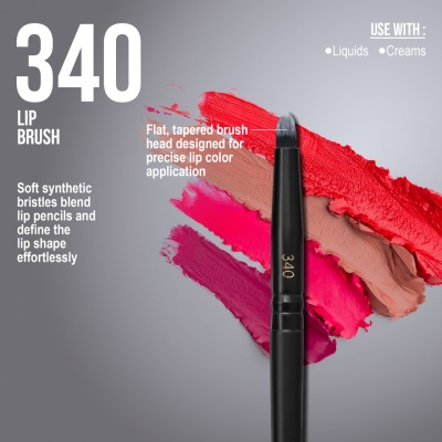WATSONS - Makeup Brush 340 Lip Brush 1s image