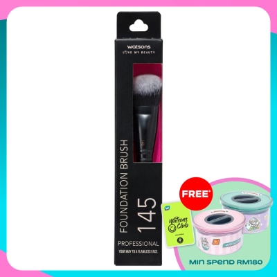 WATSONS Foundation Brush 1s