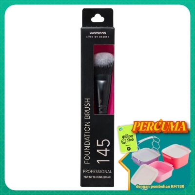 WATSONS - Foundation Brush 1s