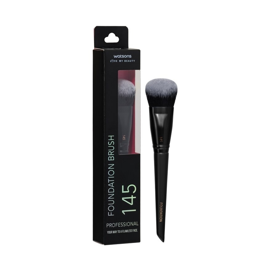 Makeup Brush 145 Foundation Brush 1s image
