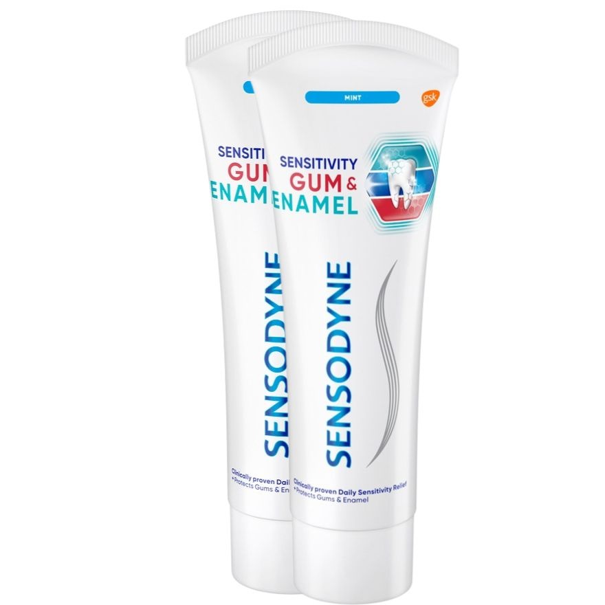 Sensitivity Gum & Enamel TP 2x100G image