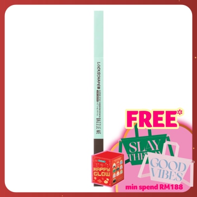 DAZZLE ME Lock & Shape! Super Stay Eyebrow Pencil Ash Brown