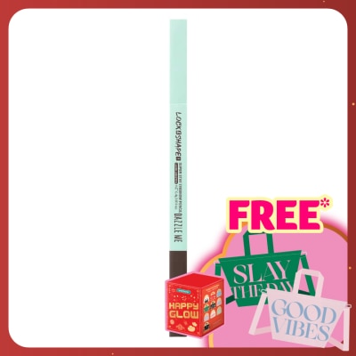 DAZZLE ME Lock & Shape! Super Stay Eyebrow Pencil Ash Brown