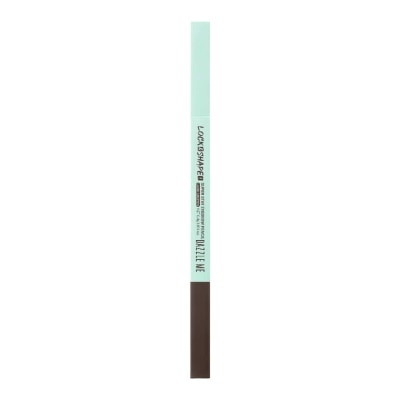 DAZZLE ME Lock & Shape! Super Stay Eyebrow Pencil Ash Brown