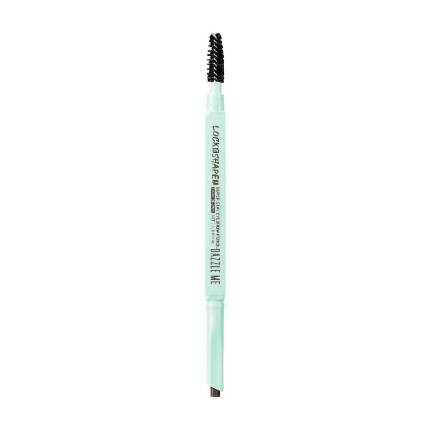Lock & Shape! Super Stay Eyebrow Pencil Ash Brown image