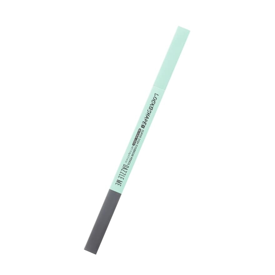 Lock & Shape! Super Stay Eyebrow Pencil Dark Brown image