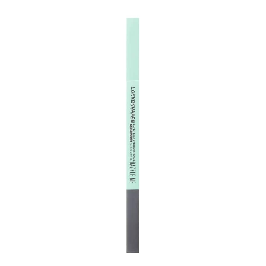 Lock & Shape! Super Stay Eyebrow Pencil Dark Brown