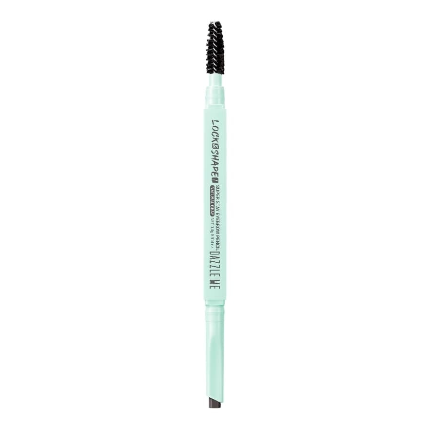 Lock & Shape! Super Stay Eyebrow Pencil Dark Brown
