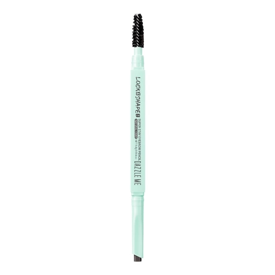 Lock & Shape! Super Stay Eyebrow Pencil Dark Brown image
