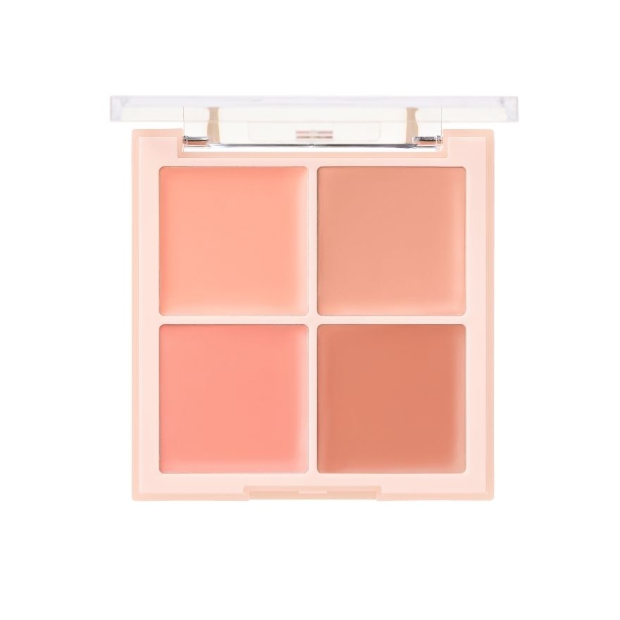 Blending Mood Cheek 18 Milky Apricot