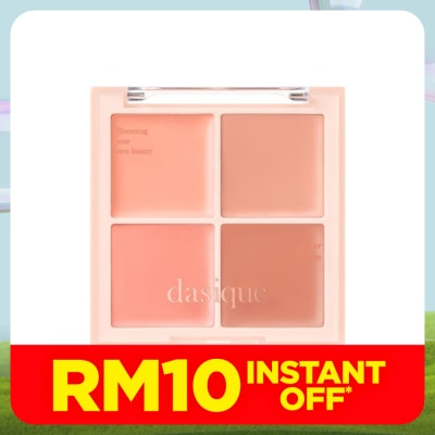 DASIQUE Blending Mood Cheek 18 Milky Apricot