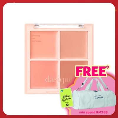 DASIQUE Blending Mood Cheek 18 Milky Apricot
