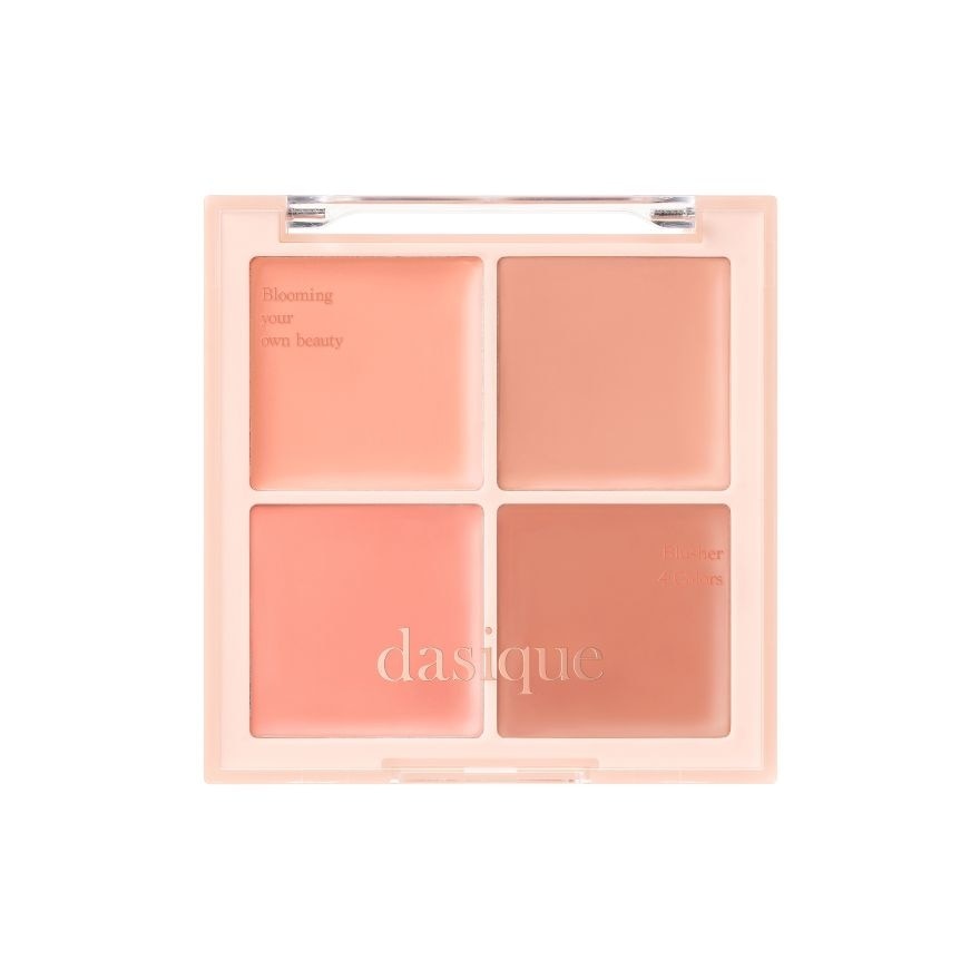 Blending Mood Cheek 18 Milky Apricot