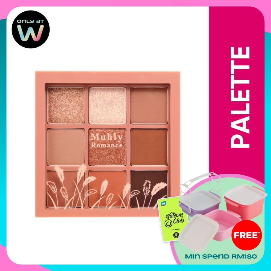 ETUDE HOUSE Play Colour Eyes Muhly Romance 8g