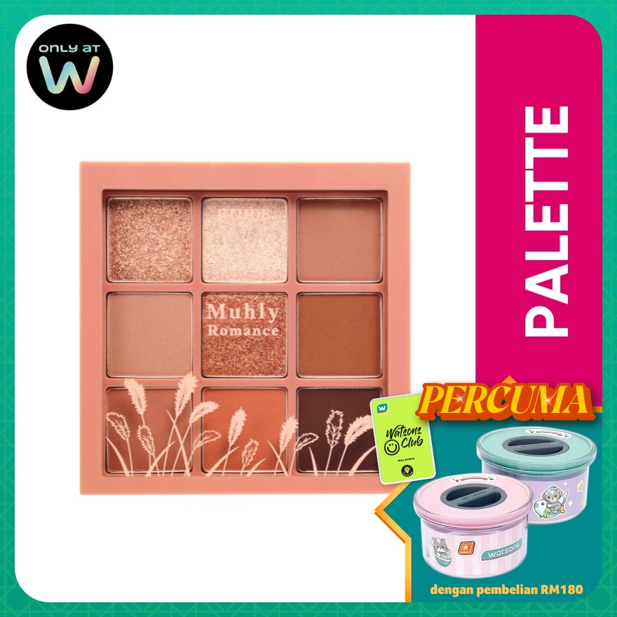 ETUDE HOUSE Play Colour Eyes Muhly Romance 8g