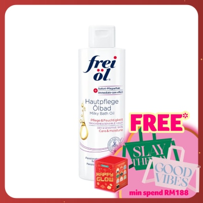 FREIOL Milky Bath Oil 200ml