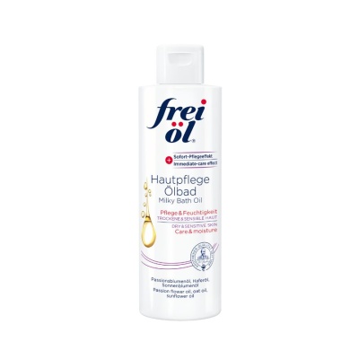 FREIOL - Milky Bath Oil 200ml