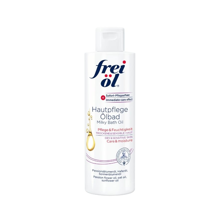 Milky Bath Oil 200ml