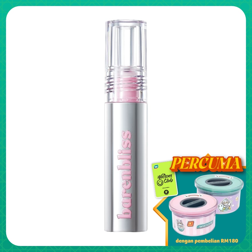 BARENBLISS Peach Makes Perfect Lip Tint S14 lcy Utopia