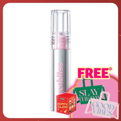 BARENBLISS Peach Makes Perfect Lip Tint S15 Cool Summer