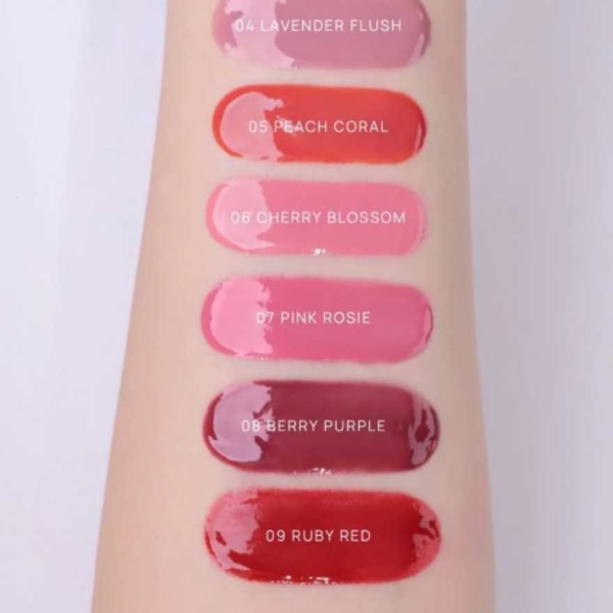 Moist Ampoule Blusher Berry Purple 20ml