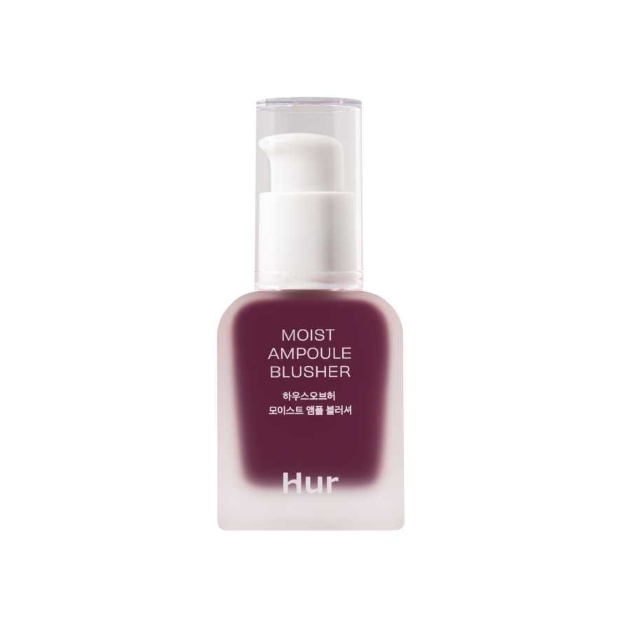 Moist Ampoule Blusher Berry Purple 20ml