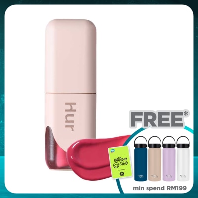 HOUSE OF HUR Glowy Ampoule Tint Deep Rose 4.5g