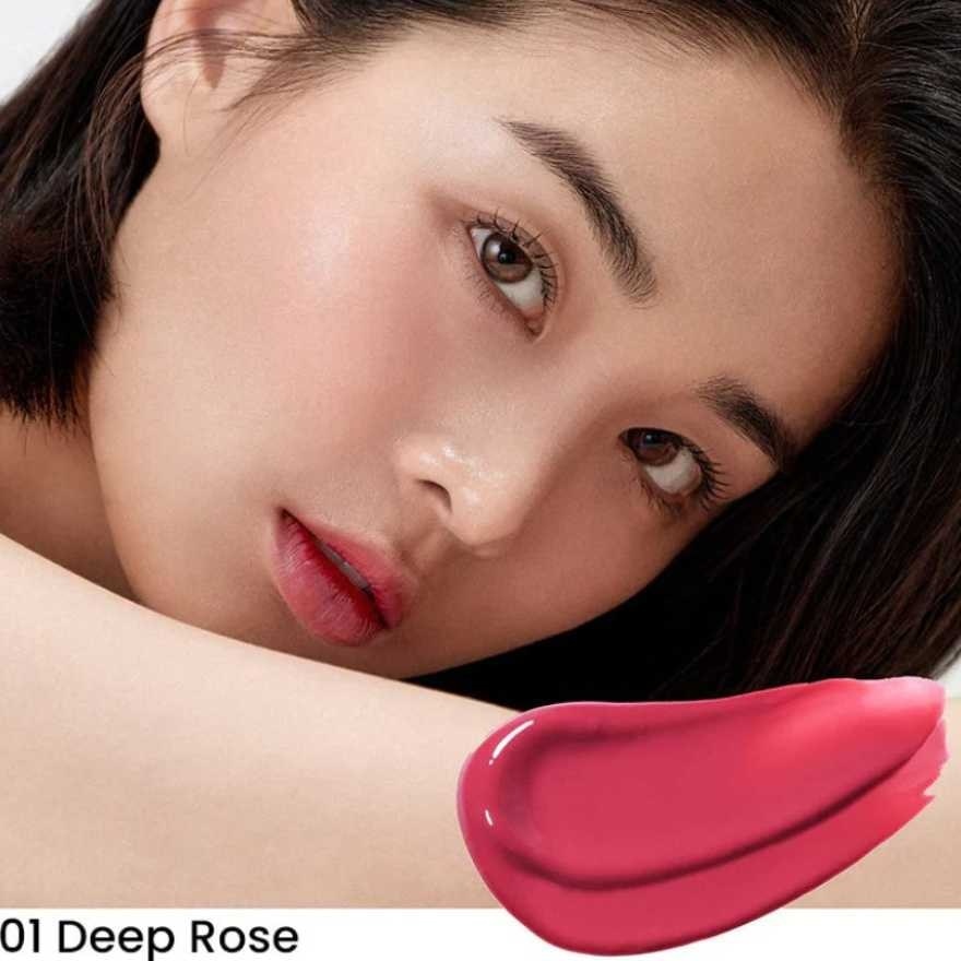 Glowy Ampoule Tint Deep Rose 4.5g