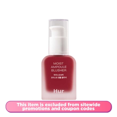 HOUSE OF HUR - Moist Ampoule Blusher Ruby Red 20ml