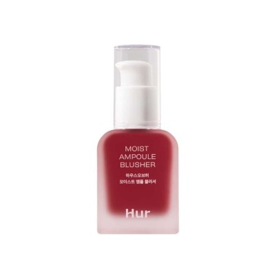 HOUSE OF HUR Moist Ampoule Blusher Ruby Red 20ml