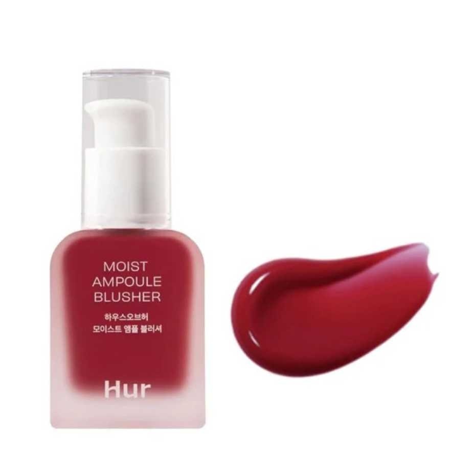 Moist Ampoule Blusher Ruby Red 20ml