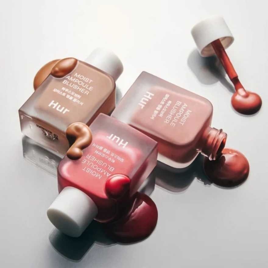 Moist Ampoule Blusher Ruby Red 20ml
