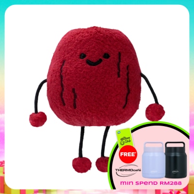 WATSONS - TCM Red Date Soft Toy 1s