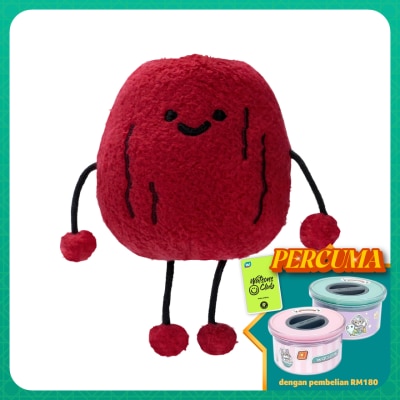 WATSONS TCM Red Date Soft Toy 1s
