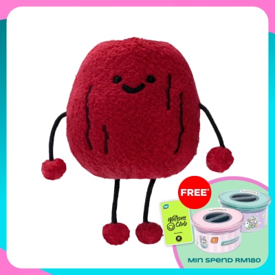 WATSONS TCM Red Date Soft Toy 1s