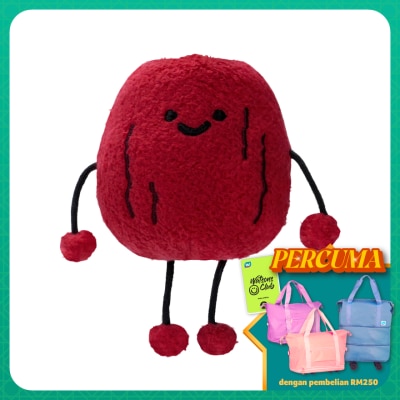 WATSONS - TCM Red Date Soft Toy 1s