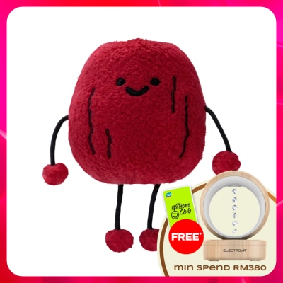 WATSONS - TCM Red Date Soft Toy 1s