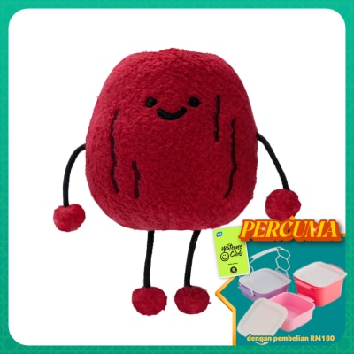 WATSONS - TCM Red Date Soft Toy 1s