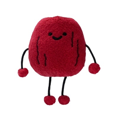 WATSONS TCM Red Date Soft Toy 1s