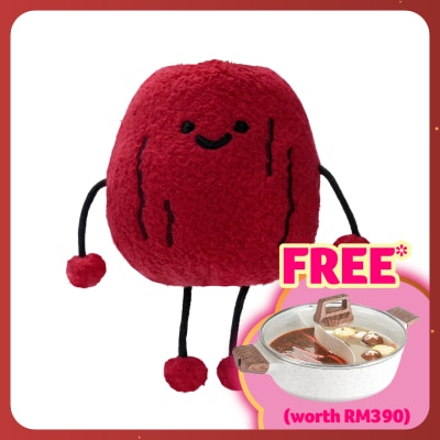 WATSONS TCM Red Date Soft Toy 1s
