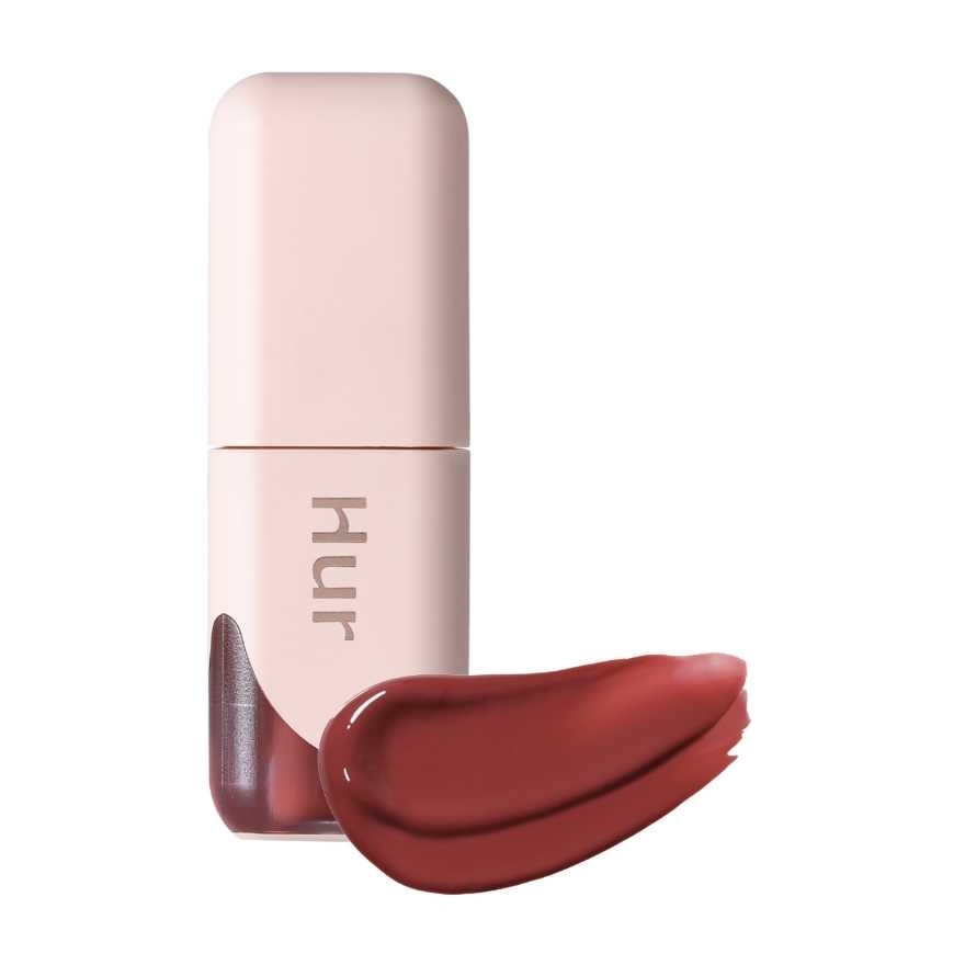 Glowy Ampoule Tint Brown Red 4.5g