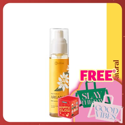 E'LIOE 100% Natural Argan Oil with Jasmine Perfume 50ml